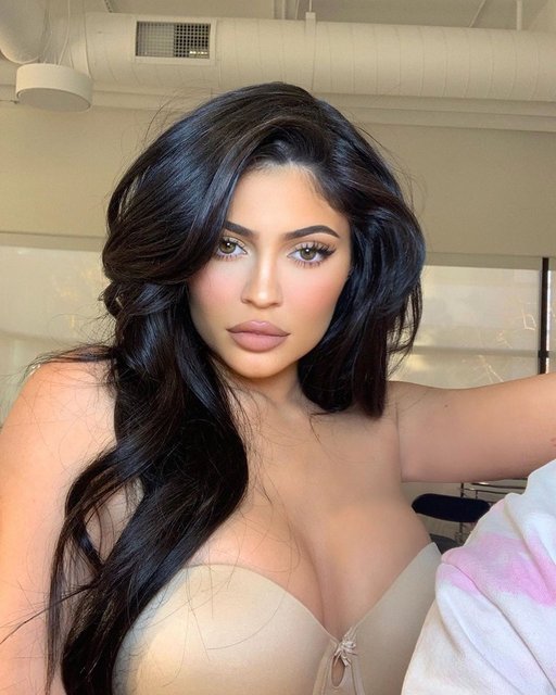 Kylie Jenner ‘ın makyajsız hali olay oldu