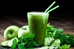 Hızlı Yağ Yakan Sağlıklı İçecekler