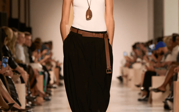 Michael Kors Collection – 2026 İlkbahar/Yaz