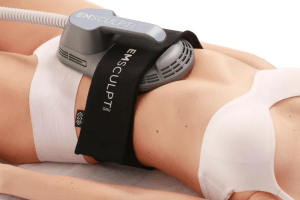 Emsculpt ile Vücut Şekillendirme