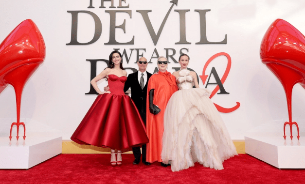 The Devil Wears Prada 2 Dünya Prömiyeri: Yirmi Yıl Sonra, Yeniden