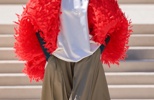 Balenciaga – 2026-27 Sonbahar/Kış Haute Couture