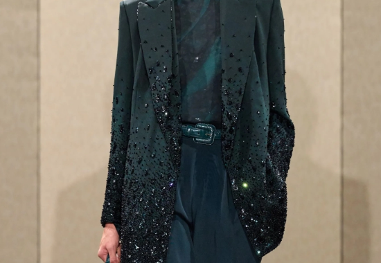Armani Privé – 2026-27 Sonbahar/Kış Haute Couture